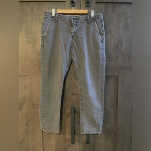 Big Star Boyfriend Chinos